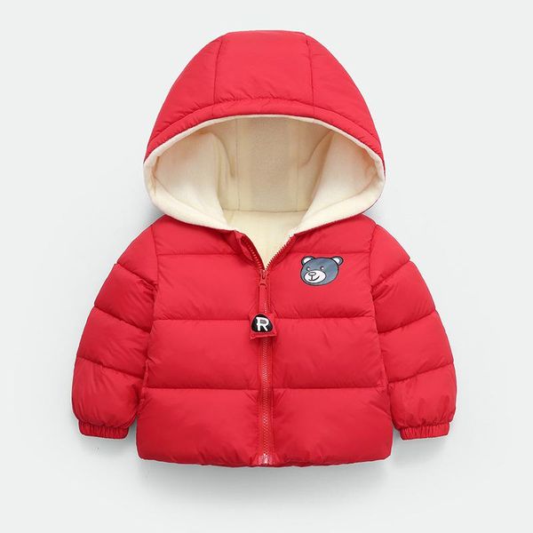fashion baby jacket cotton-padded parka boys girls children bear printing winter thick coat, Blue;gray
fashion baby jacket cotton-padded parka boys girls children bear printing winter thick coat, Blue;gray