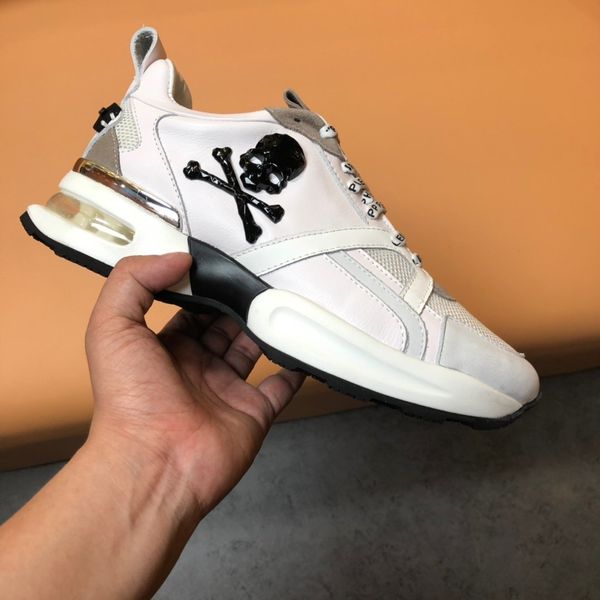 new shoes embroidered luxury designer white tiger bee snake genuine leather sneaker mens trainers casual b37, Black
new shoes embroidered luxury designer white tiger bee snake genuine leather sneaker mens trainers casual b37, Black