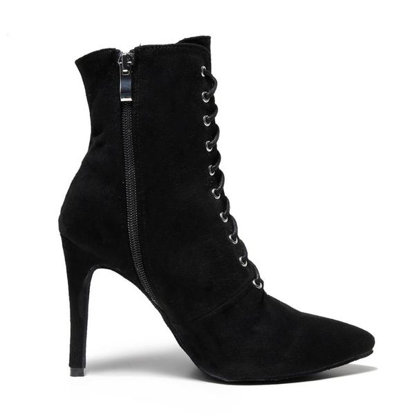 sandals boots female party women's for stilettos high heels women latin dance shoes ballroom outdoor, Black
sandals boots female party women's for stilettos high heels women latin dance shoes ballroom outdoor, Black