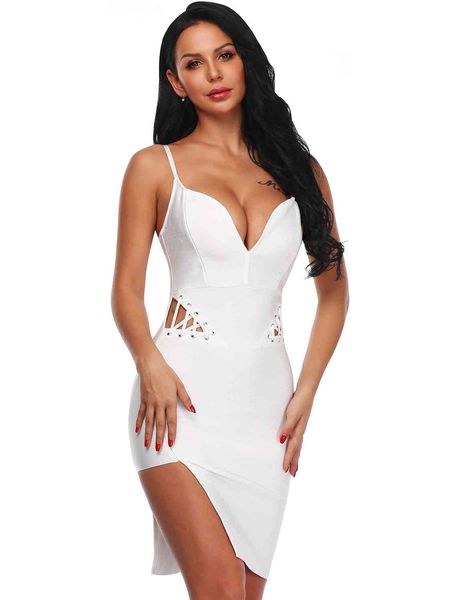 dresses women summer v neck hollow out white bandage designer fashion vestido, Black;gray
dresses women summer v neck hollow out white bandage designer fashion vestido, Black;gray