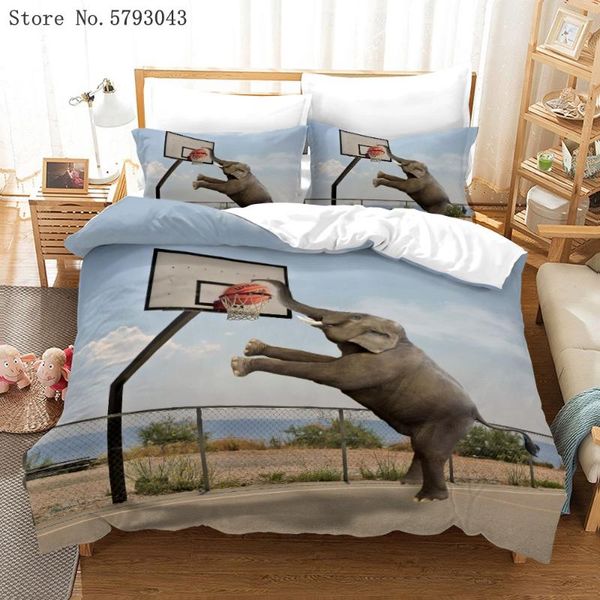 bedding sets elephant animals 3d print for bedroom duvet cover single king bed quilt home custom set
bedding sets elephant animals 3d print for bedroom duvet cover single king bed quilt home custom set