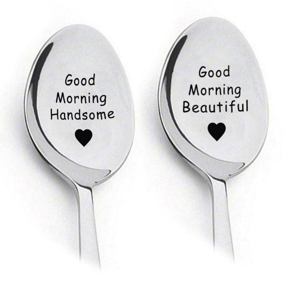 spoons stainless steel milk coffee dessert ice cream fruit spoon teaspoon accessories tableware gift for valentine's day wedding
spoons stainless steel milk coffee dessert ice cream fruit spoon teaspoon accessories tableware gift for valentine's day wedding