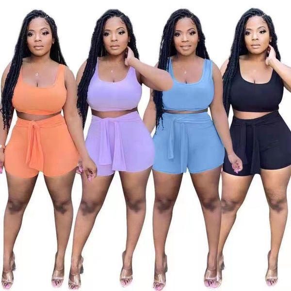 women's tracksuits wholesale items lot womens two piece set shorts outfits sportswear jogger sport suit casual sleeveless clothes m6937, Gray
women's tracksuits wholesale items lot womens two piece set shorts outfits sportswear jogger sport suit casual sleeveless clothes m6937, Gray
