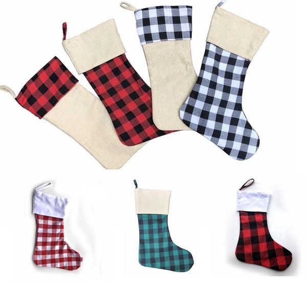 christmas decorations plaid print stocking socks candy gift bag xmas hanging ornament new year tree decor party supplies
christmas decorations plaid print stocking socks candy gift bag xmas hanging ornament new year tree decor party supplies