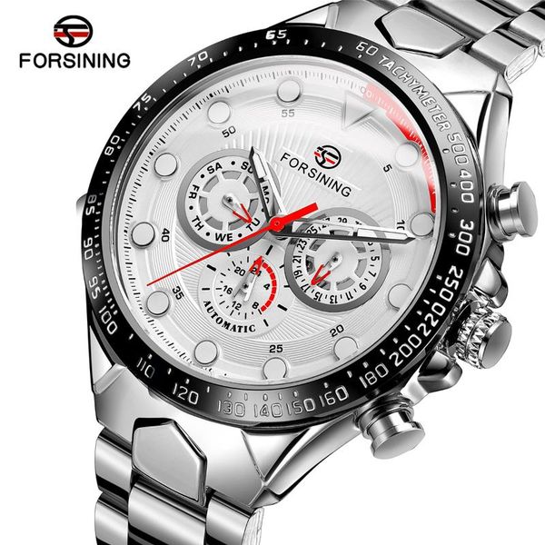 wristwatches forsining mens watch fashion luxury wristwatch waterproof semi-automatic mechanical luminous sport casual, Slivery;brown
wristwatches forsining mens watch fashion luxury wristwatch waterproof semi-automatic mechanical luminous sport casual, Slivery;brown