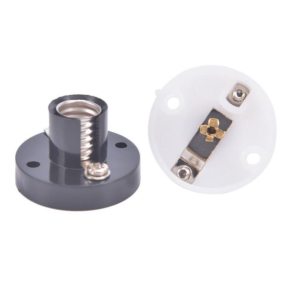 lamp holders & bases white e10 screw holder diy teaching experiment flat student physics electric beads electrical testing parts
lamp holders & bases white e10 screw holder diy teaching experiment flat student physics electric beads electrical testing parts