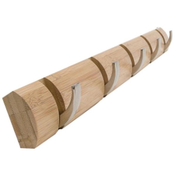 laundry bags 5 hook wall-mounted rack foldable coat towel hanger holder european style dress wall door bamboo
laundry bags 5 hook wall-mounted rack foldable coat towel hanger holder european style dress wall door bamboo