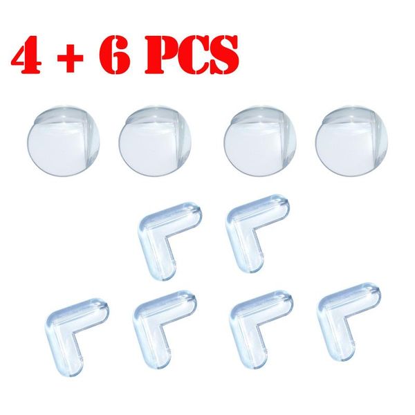 corner&edge cushions 10pcs/lot baby safety products corner protector kids children protection security product silicone safe
corner&edge cushions 10pcs/lot baby safety products corner protector kids children protection security product silicone safe