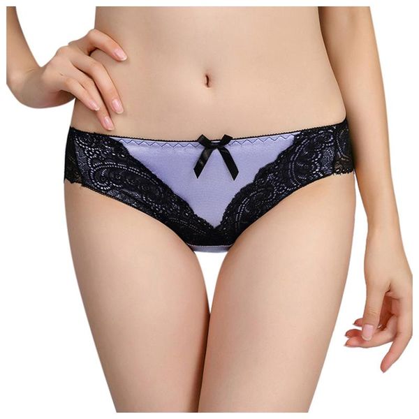 lace bow tie underwear women's mesh underpants transparent hollow temptation briefs low waist splicing panties, Black;pink
lace bow tie underwear women's mesh underpants transparent hollow temptation briefs low waist splicing panties, Black;pink