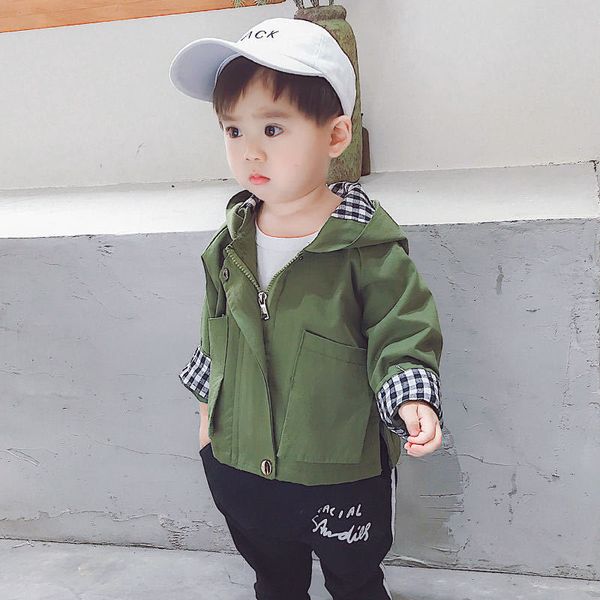 girls' dresses toddler windbreaker ear jacket boys spring autumn coats kids jackets hooded with pocket zipper outerwear baby clothes 1-, Red;yellow
girls' dresses toddler windbreaker ear jacket boys spring autumn coats kids jackets hooded with pocket zipper outerwear baby clothes 1-, Red;yellow