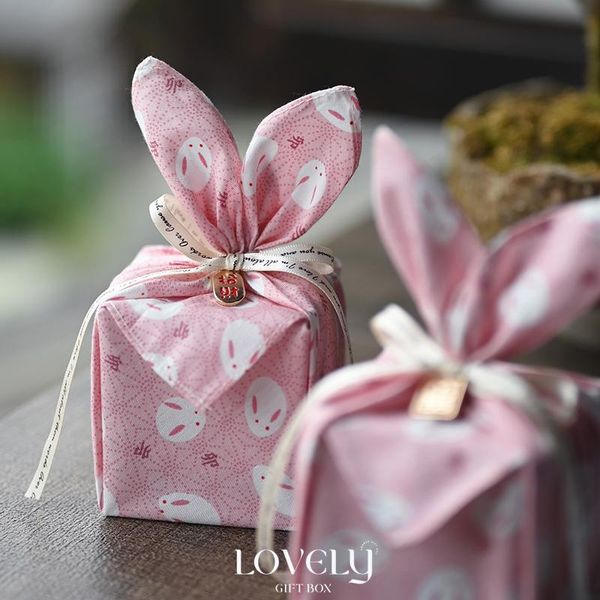 gift wrap japanese style fabric candy bag box wedding customization handiwork
gift wrap japanese style fabric candy bag box wedding customization handiwork
