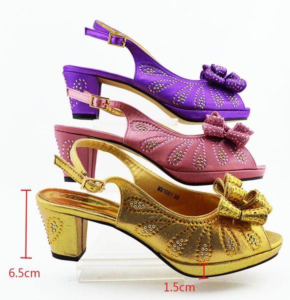 dress shoes purple color ladies italian and bag set high heels women with matching bags quality party mm1081, Black
dress shoes purple color ladies italian and bag set high heels women with matching bags quality party mm1081, Black