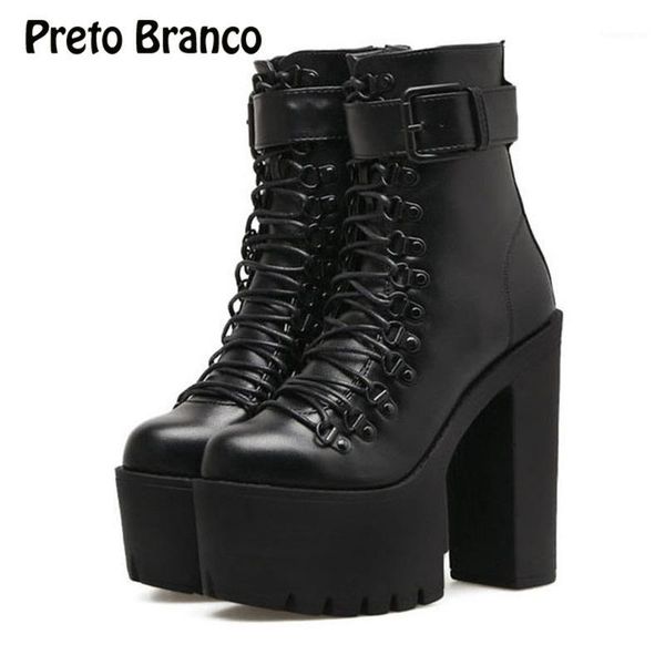 boots preto branco women's classic very high waterproof platform belt buckle heel night women1, Black
boots preto branco women's classic very high waterproof platform belt buckle heel night women1, Black
