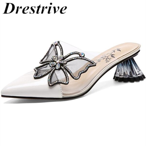dress shoes drestrive arrivals woman pumps genuine leather size 43 heel 4.5 cm summer butterfly knot crystal pointed toe, Black
dress shoes drestrive arrivals woman pumps genuine leather size 43 heel 4.5 cm summer butterfly knot crystal pointed toe, Black