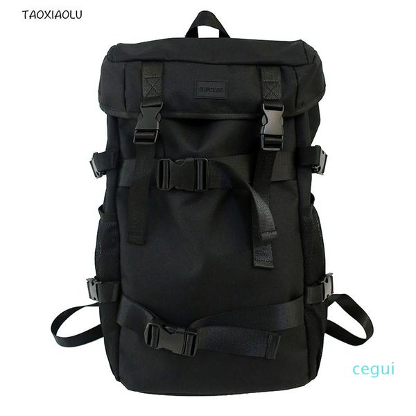 backpack fashion large capacity women men school oxford shoulder bag lapteen unisex
backpack fashion large capacity women men school oxford shoulder bag lapteen unisex