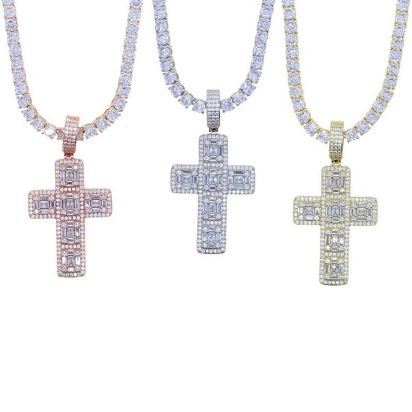 chokers iced out bling hip hop rock women couple jewelry rectangle 5a cubic zirconia cz cross pendant necklace, Golden;silver
chokers iced out bling hip hop rock women couple jewelry rectangle 5a cubic zirconia cz cross pendant necklace, Golden;silver