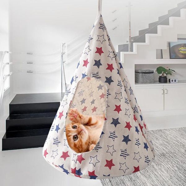 cat beds & furniture hanging bed pet washable space saving durable cone shape detachable hammock cover cage practical tent ventilate foldabl
cat beds & furniture hanging bed pet washable space saving durable cone shape detachable hammock cover cage practical tent ventilate foldabl