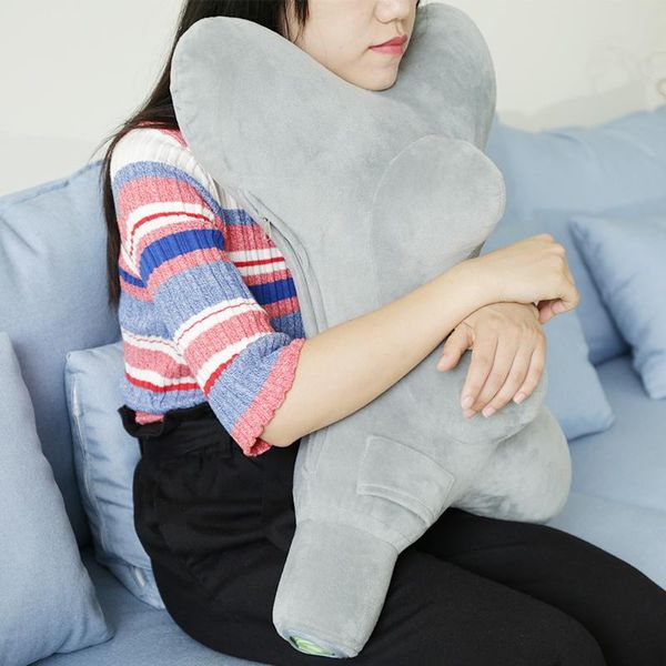 pillow gray inflatable travel air soft cushion trip portable innovative products body back support blow neck
pillow gray inflatable travel air soft cushion trip portable innovative products body back support blow neck
