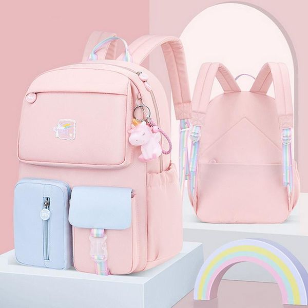 school bags cartoons pony for teenager girls 2 size rainbow backpack suitable grades 1-6 women backpacks schoolbags
school bags cartoons pony for teenager girls 2 size rainbow backpack suitable grades 1-6 women backpacks schoolbags