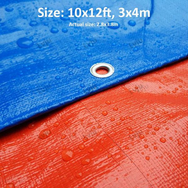 shade lvju plastic pe tarpaulin sheet multi-purpose thick waterproof heavy duty poly tarp cover-10x12ft 3x4m
shade lvju plastic pe tarpaulin sheet multi-purpose thick waterproof heavy duty poly tarp cover-10x12ft 3x4m