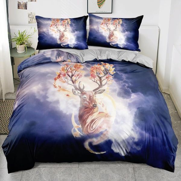 bedding sets 3d bedclothes pillowcases comforter covers bed linen king full twin size bohemian fawn custom gray
bedding sets 3d bedclothes pillowcases comforter covers bed linen king full twin size bohemian fawn custom gray
