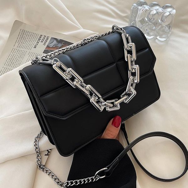 evening bags women pu leather chain handbags shoulder fashion ladies purse crossbody designer female messenger bag
evening bags women pu leather chain handbags shoulder fashion ladies purse crossbody designer female messenger bag