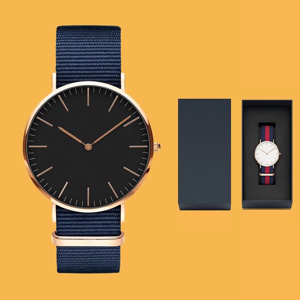 1-mens watches ladies watch couple stainless steel dial simple designer sports fashion montre de luxe nylon strap 36mm40mm, Slivery;brown
1-mens watches ladies watch couple stainless steel dial simple designer sports fashion montre de luxe nylon strap 36mm40mm, Slivery;brown