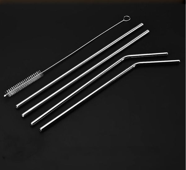 stainless steel straws 30/20 ounce cleaning brush reusable drinking straw straight and bend drinking tool straw three size 6mm thick
stainless steel straws 30/20 ounce cleaning brush reusable drinking straw straight and bend drinking tool straw three size 6mm thick