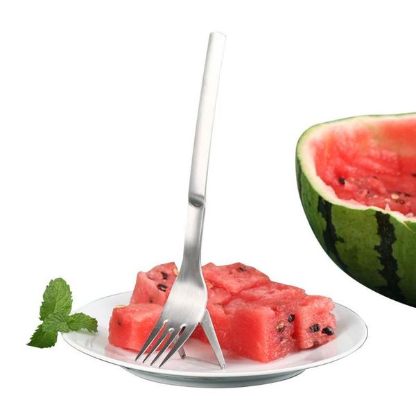 forks watermelon slicer cut melon tool 304 stainless steel cutter fruit cutting fork spoon for kitchen tools
forks watermelon slicer cut melon tool 304 stainless steel cutter fruit cutting fork spoon for kitchen tools