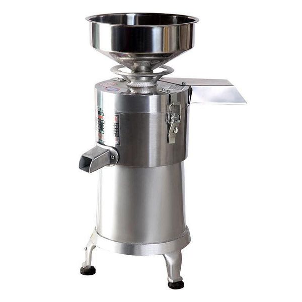 blender commercial soymilk machine slurry slag separation soya-bean milk 100 type home beater tofu 220v 0.75kw
blender commercial soymilk machine slurry slag separation soya-bean milk 100 type home beater tofu 220v 0.75kw