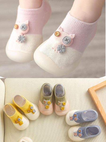 baby girls boys cute cartoon non-slip cotton toddler floor socks animal pattern first walker shoes for borns 0-3 years walkers
baby girls boys cute cartoon non-slip cotton toddler floor socks animal pattern first walker shoes for borns 0-3 years walkers