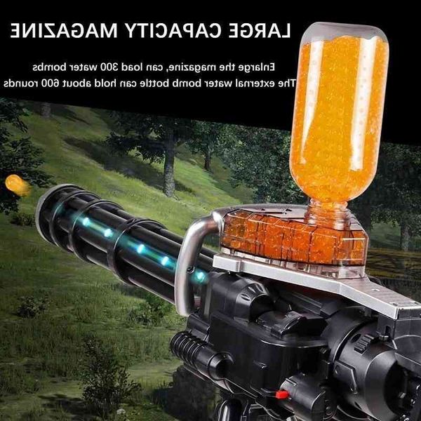 5444gatling shooting weapon blaster dart gel air soft bullet firing paint ball fake gun toy 25
5444gatling shooting weapon blaster dart gel air soft bullet firing paint ball fake gun toy 25