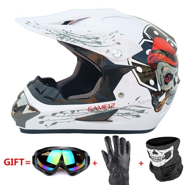 motorcycle helmet white casque motocross atv dirt off road bike downhill capacete racing glasses gloves casco moto helmets
motorcycle helmet white casque motocross atv dirt off road bike downhill capacete racing glasses gloves casco moto helmets
