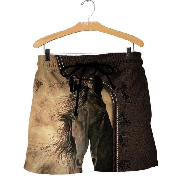 men's shorts cloocl love horse series sports est animal 3d print men clothing elastic pockets casual pants harajuku streetwear, White;black
men's shorts cloocl love horse series sports est animal 3d print men clothing elastic pockets casual pants harajuku streetwear, White;black