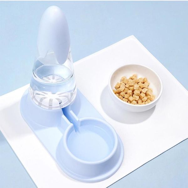 1.1l pet dog cat automatic feeder bowl cervical care for dogs cats drinking water kitten bowls slow feeding container & feeders
1.1l pet dog cat automatic feeder bowl cervical care for dogs cats drinking water kitten bowls slow feeding container & feeders