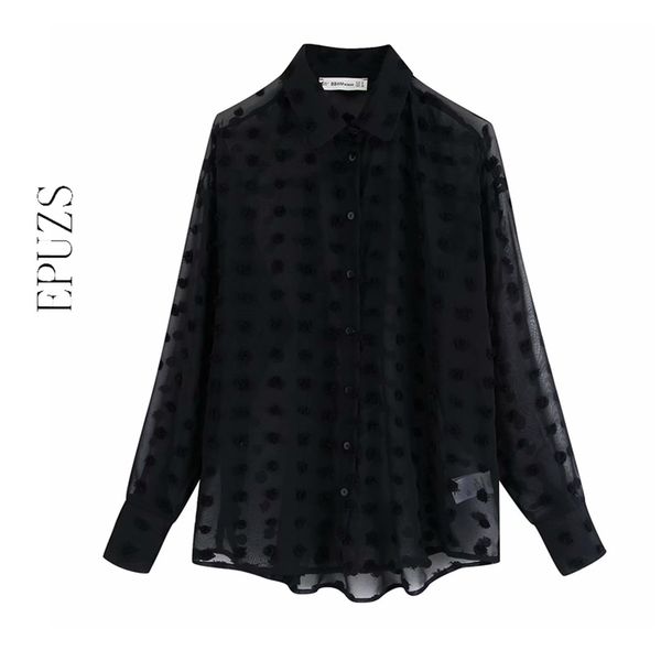 perspective black white chiffon blouse womens summer shirts casual long sleeve chic ladies 210521
perspective black white chiffon blouse womens summer shirts casual long sleeve chic ladies 210521