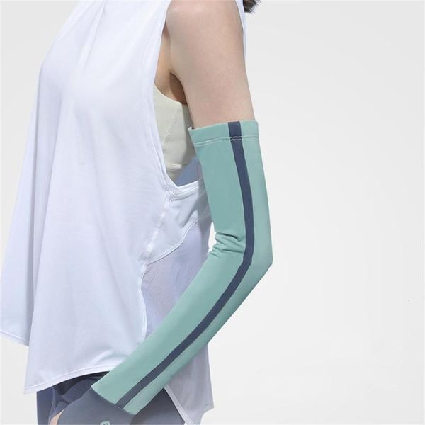 elbow & knee pads 1pair ice silk sunscreen sleeves arm guards cover uv protection cool and breathable, Black;gray
elbow & knee pads 1pair ice silk sunscreen sleeves arm guards cover uv protection cool and breathable, Black;gray