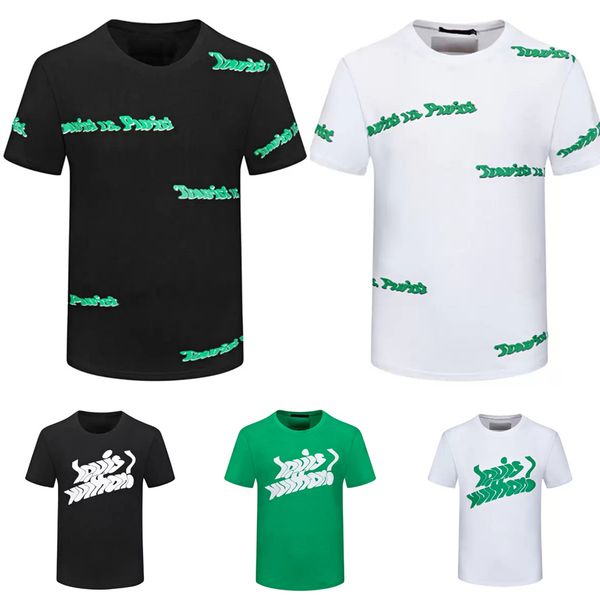 2022 high-quality round neck men's t-shirts short-sleeved fashion men and women classic t-neck sweat-absorbent short sleeve outdoor bre, White;black
2022 high-quality round neck men's t-shirts short-sleeved fashion men and women classic t-neck sweat-absorbent short sleeve outdoor bre, White;black