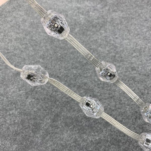 modules 25mm diamond 3d lighting led pixel ball,dc12v;ws2811 ic;2leds/0.48w(double sided);ip68;rgb full color;8mm pitch
modules 25mm diamond 3d lighting led pixel ball,dc12v;ws2811 ic;2leds/0.48w(double sided);ip68;rgb full color;8mm pitch