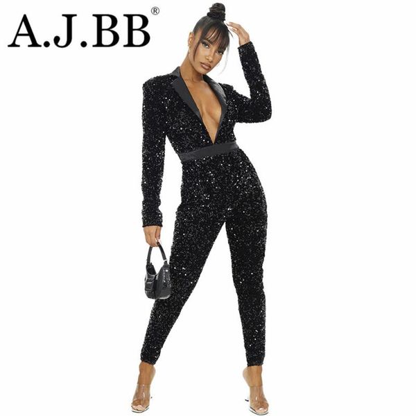 women's jumpsuits & rompers 2021 spring solid party jumpsuit fashion slim v-neck long sleeve shirt pants, Black;white
women's jumpsuits & rompers 2021 spring solid party jumpsuit fashion slim v-neck long sleeve shirt pants, Black;white