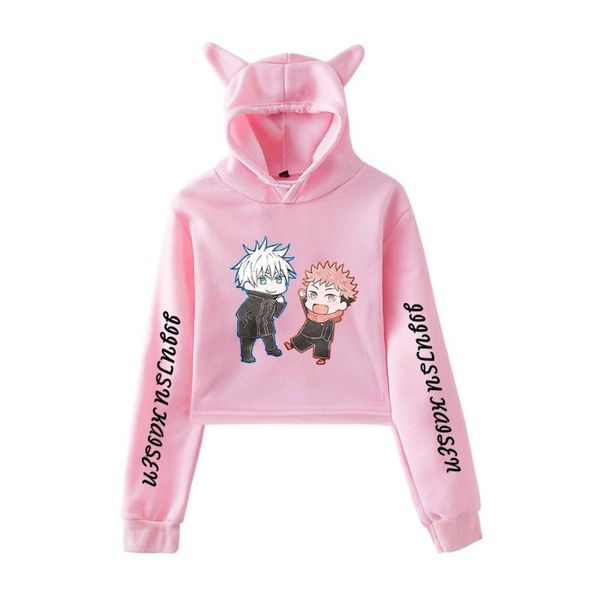 women's hoodies & sweatshirts jujutsu kaisen anime print pullover fashion sweatshirt spring and autumn warm women hoodie, Black
women's hoodies & sweatshirts jujutsu kaisen anime print pullover fashion sweatshirt spring and autumn warm women hoodie, Black