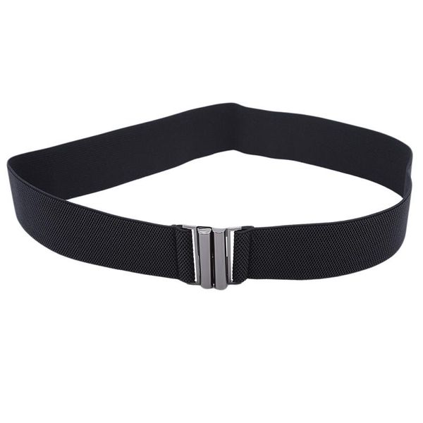 belts elastic band belt simple down female buckle black dress decoration gift, Black;brown
belts elastic band belt simple down female buckle black dress decoration gift, Black;brown