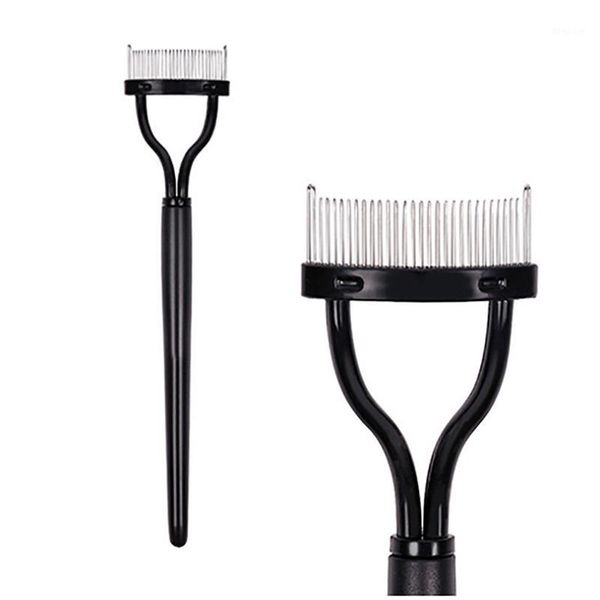1pc women eyelash comb lash separator lift curl metal brush beauty makeup tool 42351
1pc women eyelash comb lash separator lift curl metal brush beauty makeup tool 42351