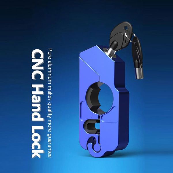 theft protection motorcycle anti lock modified aluminum alloy brake handle solid general accessories
theft protection motorcycle anti lock modified aluminum alloy brake handle solid general accessories