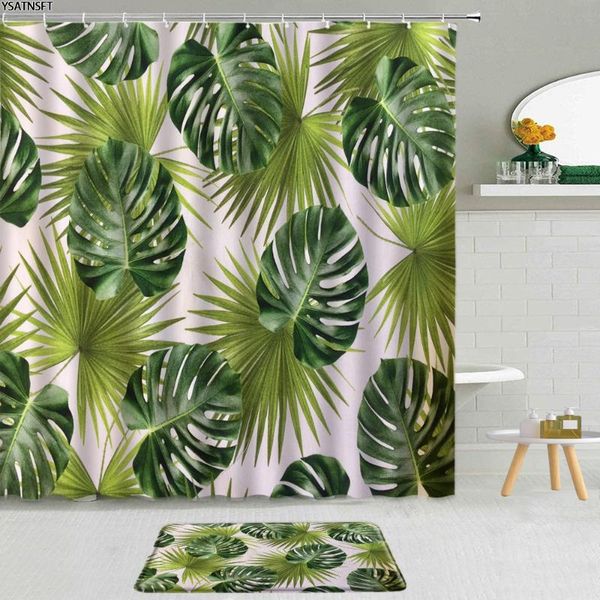 shower curtains 2pcs 3d tropical plant curtain palm leaf monstera banana leaves fabric non-slip bath mat decoration bathroom set
shower curtains 2pcs 3d tropical plant curtain palm leaf monstera banana leaves fabric non-slip bath mat decoration bathroom set