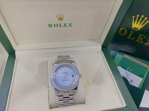 original box certificate 18k gold president male watches day date diamonds blue dial watch men stainless diamond bezel automatic wristwatch, Slivery;brown
original box certificate 18k gold president male watches day date diamonds blue dial watch men stainless diamond bezel automatic wristwatch, Slivery;brown