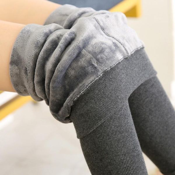 women's leggings women warm plus velvet solid pants high waist size winter ankle-length keep drop, Black
women's leggings women warm plus velvet solid pants high waist size winter ankle-length keep drop, Black