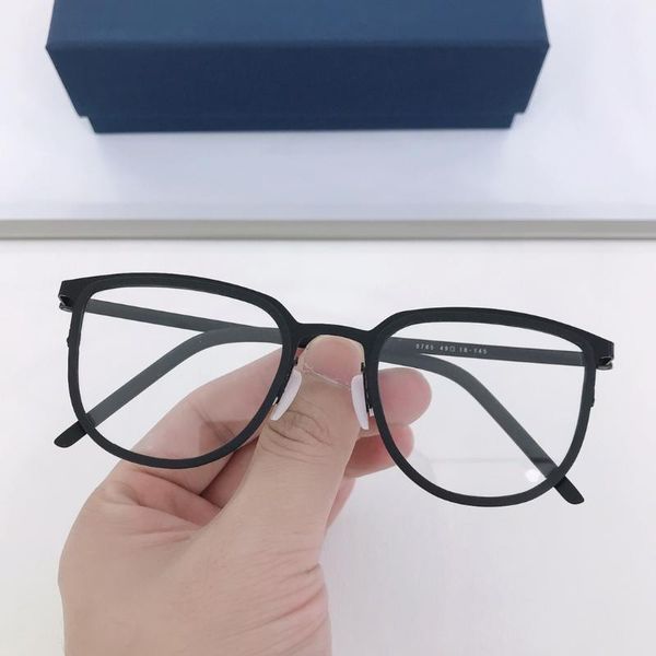fashion sunglasses frames 9785 glasses frame titanium prescription women myopia eyeglasses for men vintage denmark designer brand, Black
fashion sunglasses frames 9785 glasses frame titanium prescription women myopia eyeglasses for men vintage denmark designer brand, Black