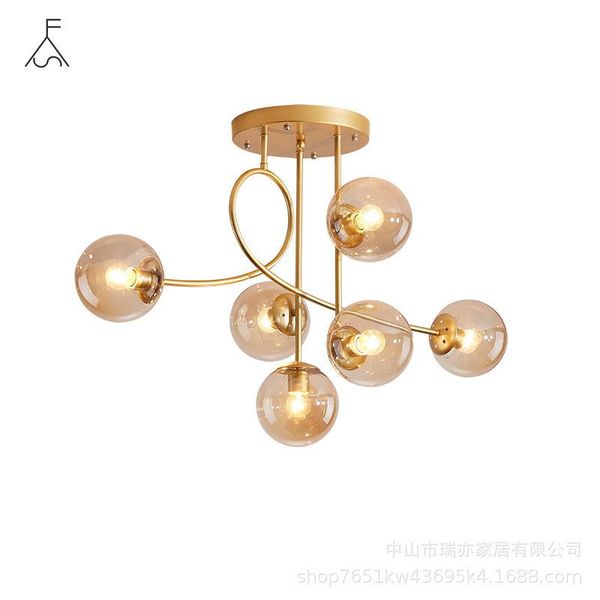 pendant lamps modern led ceiling lights glass ball nordic lighting living dining bedroom kitchen indoor golden decor luminaire fixture
pendant lamps modern led ceiling lights glass ball nordic lighting living dining bedroom kitchen indoor golden decor luminaire fixture