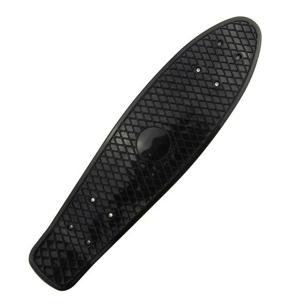 22.5x 6 inch skateboard plastic fish banana skating board decks for outdoor sport non-slip deck black skateboarding
22.5x 6 inch skateboard plastic fish banana skating board decks for outdoor sport non-slip deck black skateboarding